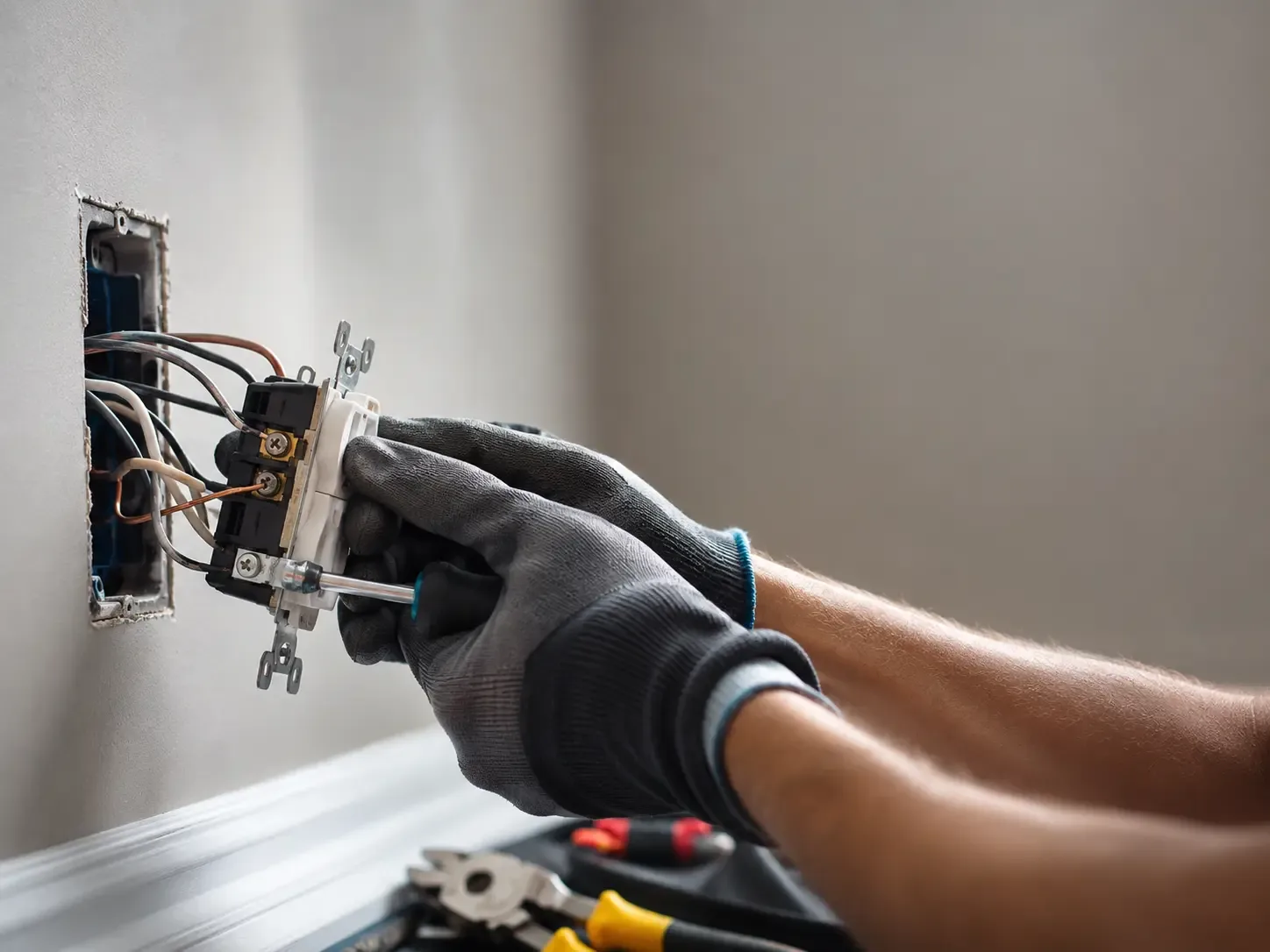 Why choose Whole Home Rewiring in South Greenfield, MO